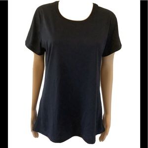 Nike women’s Dri-Fit short sleeve Sz M